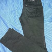 черен панталон, снимка 2 - Панталони - 19440462