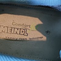 MEINDL-трекинг обувки,GORE-TEX мембрана,5,5 размер/38.5/, снимка 7 - Маратонки - 40612518