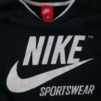 Nike Wmns Sportswear Top - страхотна дамска блуза, снимка 3 - Спортни екипи - 31482651