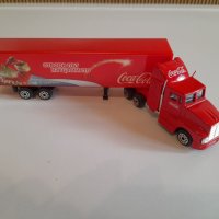 Камион Coca-cola, снимка 4 - Коли, камиони, мотори, писти - 37740561