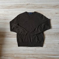 Оригинален мъжки пуловер Polo by Ralph Lauren, снимка 1 - Пуловери - 42505387