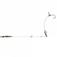 Готов шаранджийски монтаж Carp Spirit Hinged Stiff Rig, снимка 1 - Такъми - 39837241