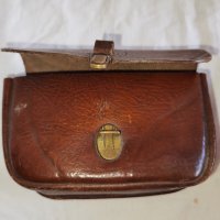 Стара чантичка за принадлежности, снимка 2 - Антикварни и старинни предмети - 39982219