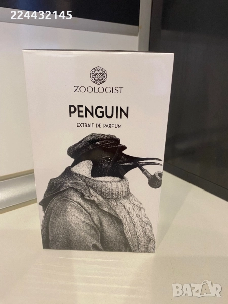 Zoologist Penguin extrai de Parfum 60ml, снимка 1