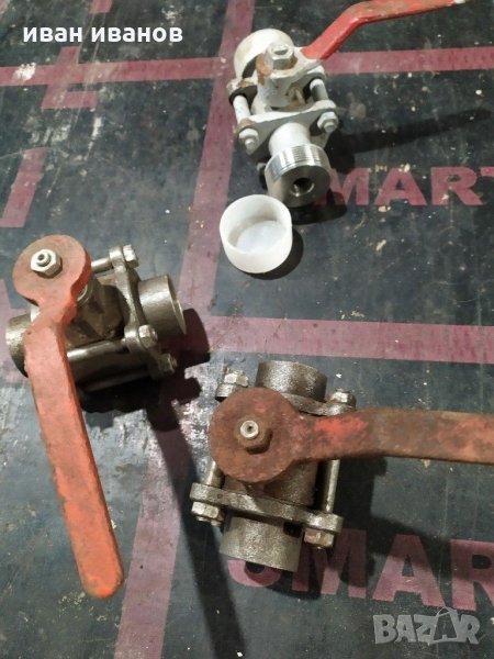 Кранове налягане, снимка 1