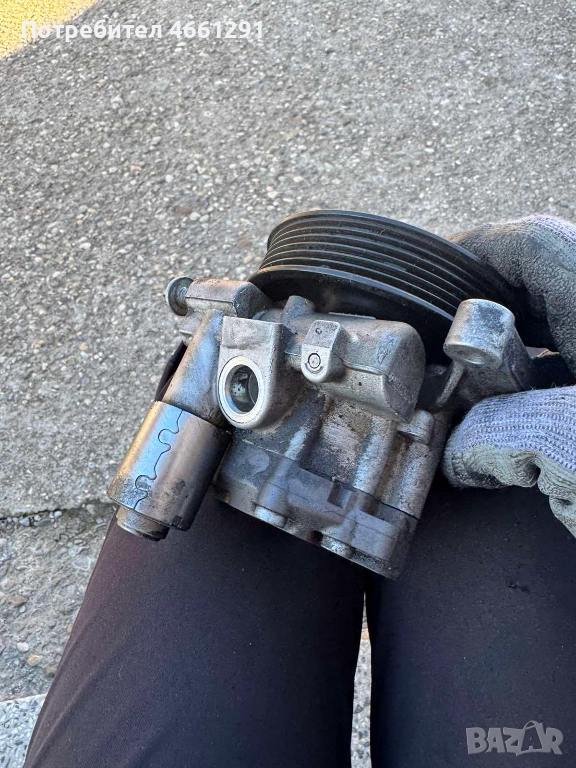 Серво(хидравлична) помпа за Мерцедес Мерцедес 2.2Cdi 651 само за 250лв. А0064664701, снимка 1