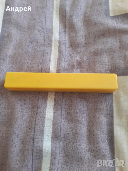 Стара Руска сувенирна химикалка,химикал,писалка, снимка 1