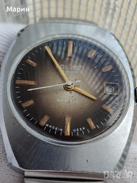 Poljot автоматичен профилактиран, снимка 1