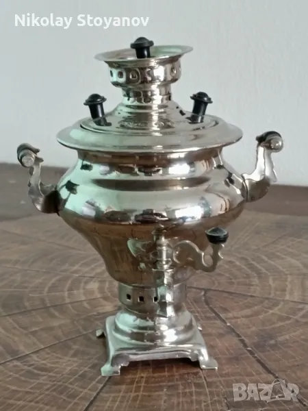 Малък самовар, снимка 1