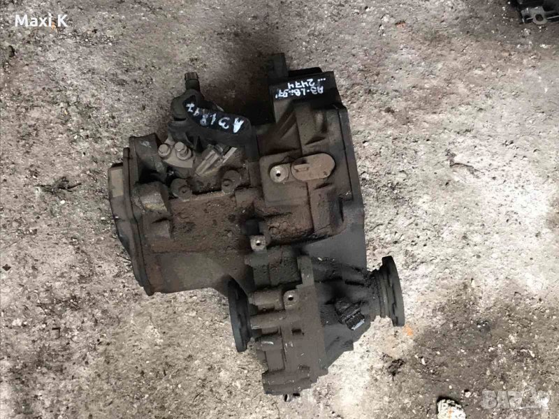 Скорости Audi A3 1.8i 1999г., снимка 1