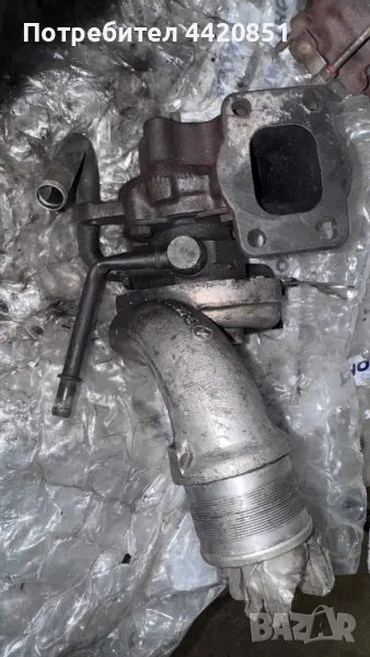 Турбо компресор за Renault  / Volvo - 454112-5  / 7700108864, снимка 1