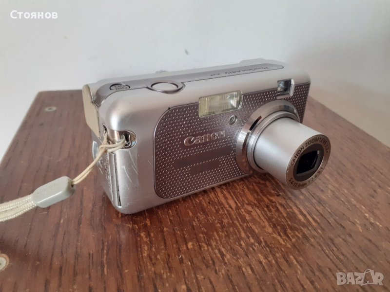 Canon PowerShot A410 3.2MP Japan

, снимка 1