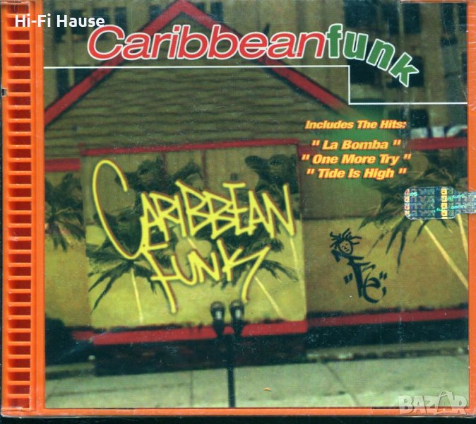 Caribbean Funk, снимка 1