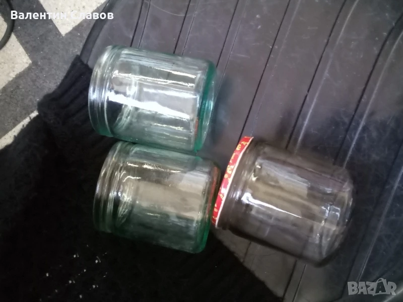 Буркани Омния 400 ml, снимка 1