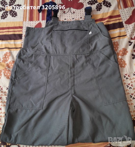 Продавам изгодно роботен гащеризонизон, снимка 1