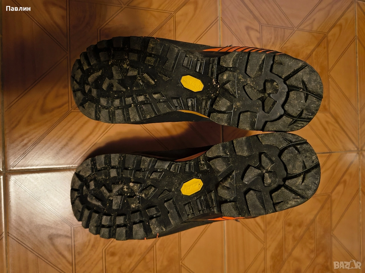 Продавам туристически обувки Scarpa Ribelle Lite HD, снимка 1