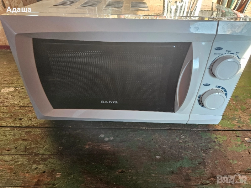 Микровълнова печка Sang за части, снимка 1