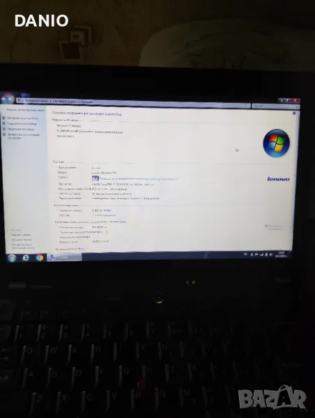 LENOVO X220, снимка 1
