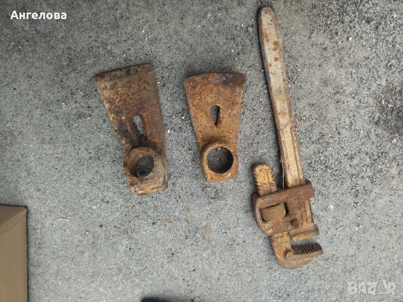 Тесла и ключ, снимка 1