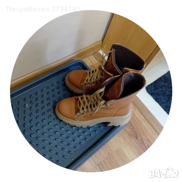 Дамски кубинки, снимка 1