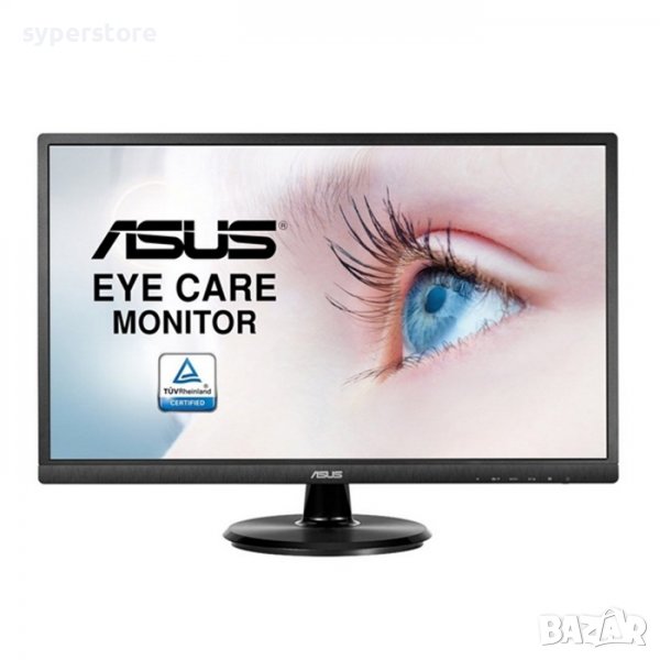 Монитор 27" ASUS, FHD IPS 75Hz, LED, SS300473, снимка 1