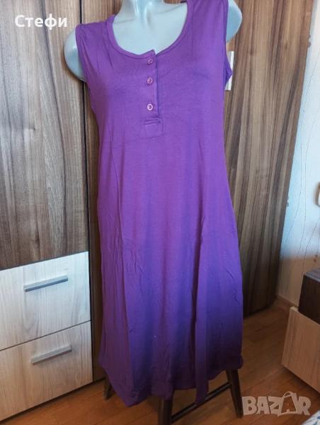 Дамска Нощница L, снимка 1