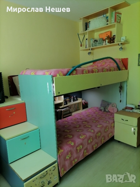 Продавам обзавеждане за детска стая. , снимка 1