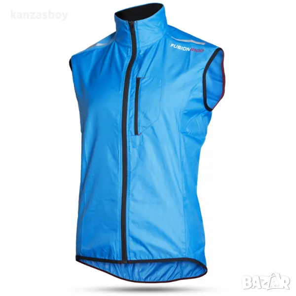 Fusion S100 run vest - мъжки ръннинг елек М, снимка 1