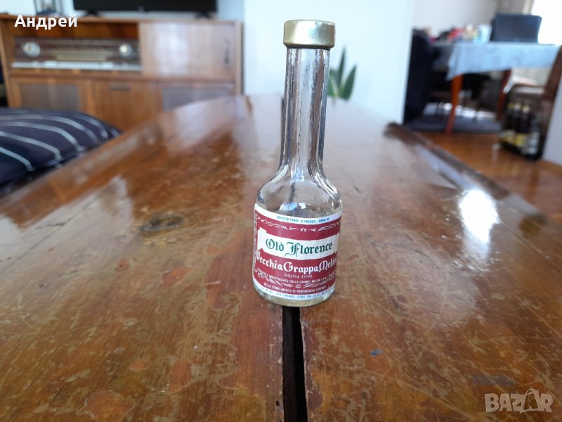 Стара Grappa Melini, снимка 1