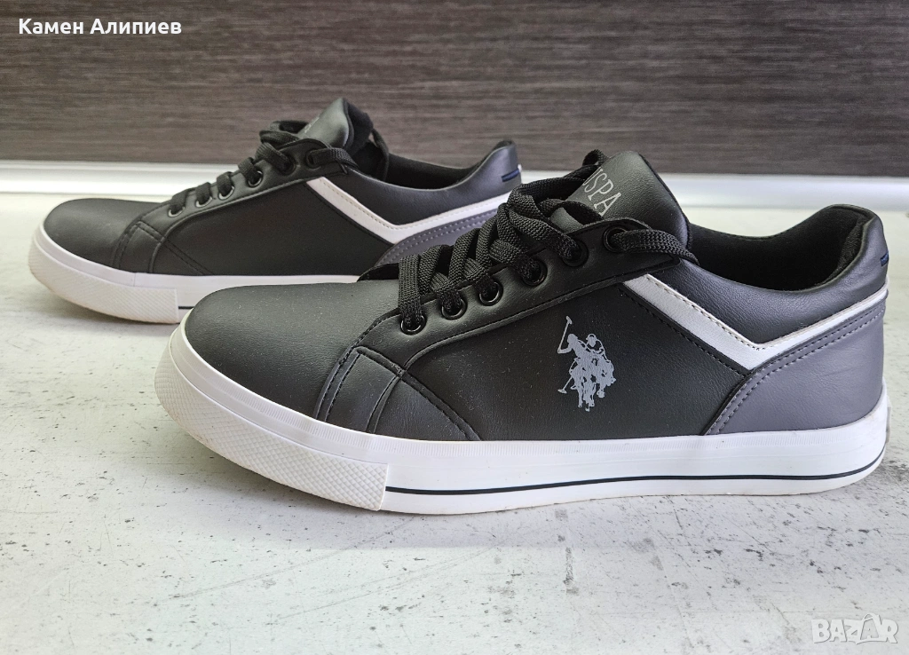 USPA - Мъжки кецове - Топ цена - Размер 42, снимка 1