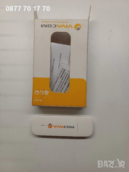 Vivacom модем Huawei E3531, снимка 1