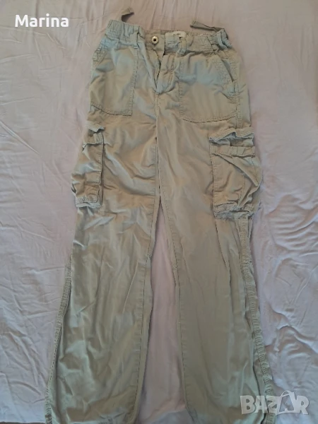Карго панталони Bershka , снимка 1