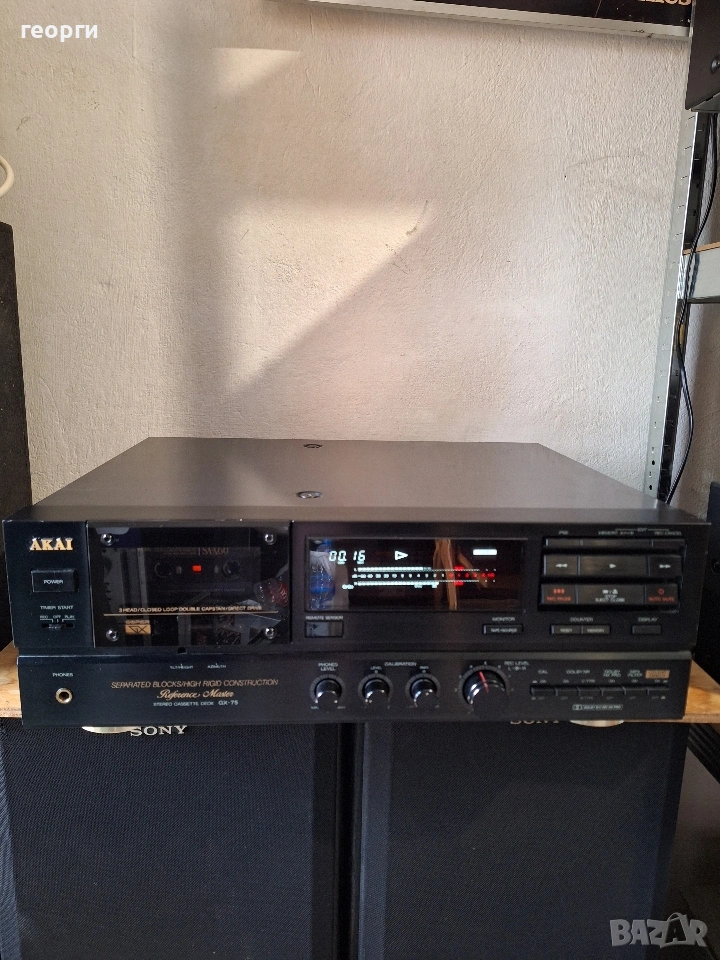 Akai GX-75, снимка 1