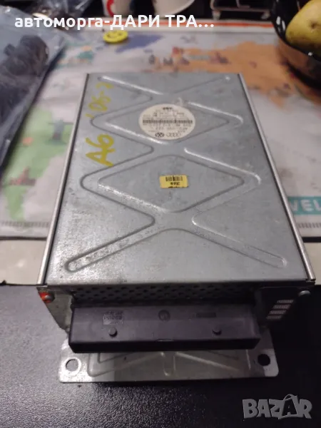 Усилвател за Ауди А6 2006г., снимка 1