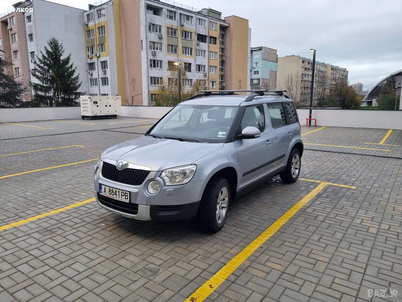 Skoda yeti , снимка 1