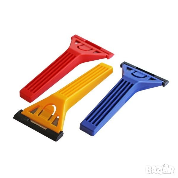 Стъргалки за стикери 1185 3бр/к-т, снимка 1