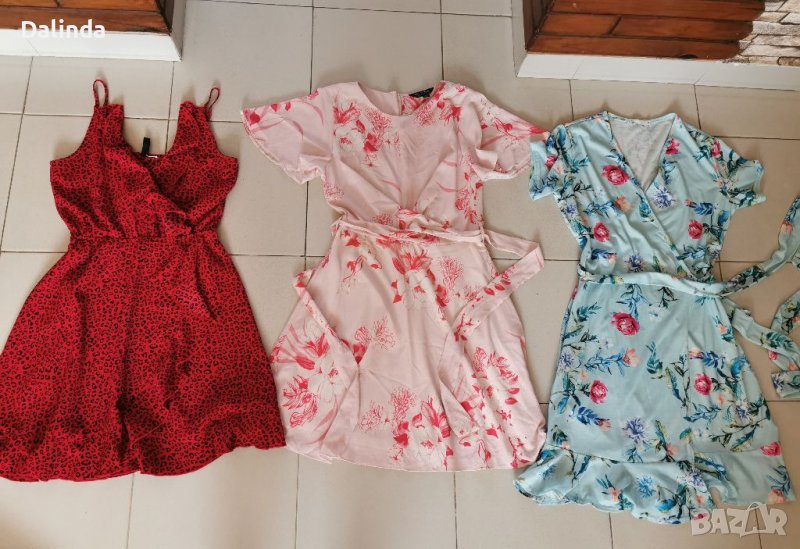 Красиви и елегантни роклички в свежи цветове , снимка 1