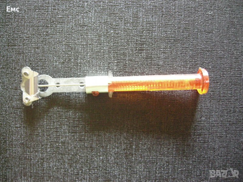 Стар уред, инструмент за ловене на бримки, снимка 1