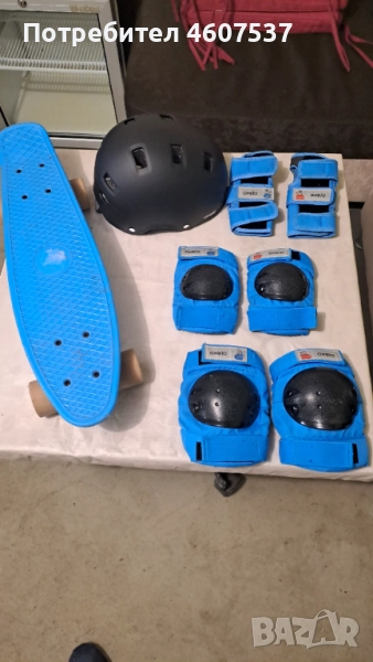 Скейтборд , снимка 1