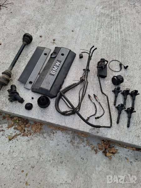 Bmw 320i 170кс останали части, снимка 1