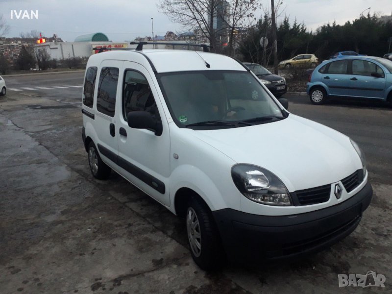Рено Канго 1.5 дизел, снимка 1