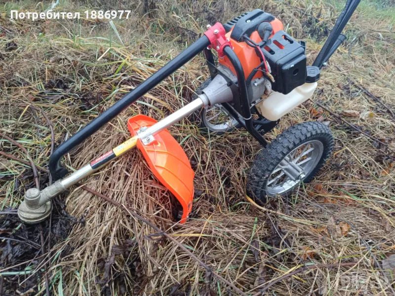 Моторна коса за части ремонт, снимка 1