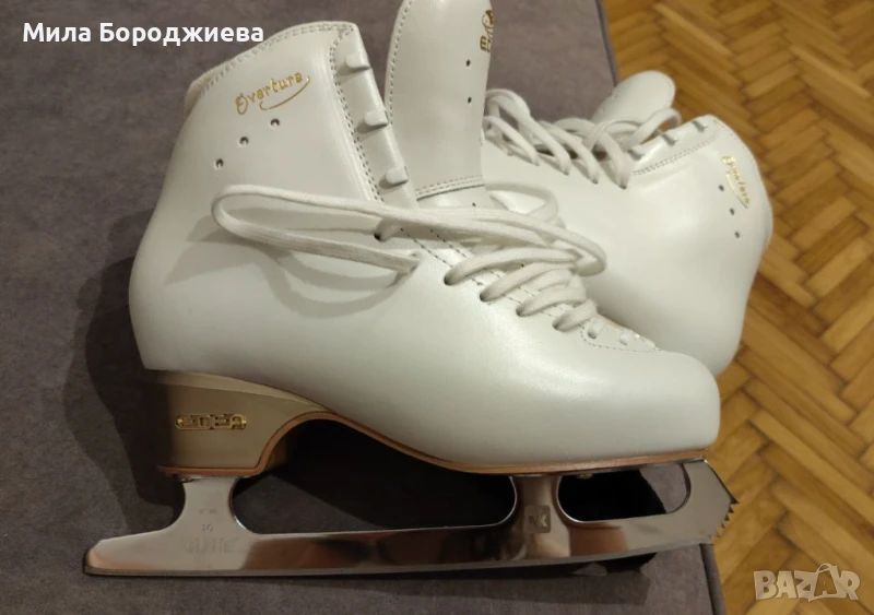 Кънки за фигурно пързаляне  Edea , снимка 1