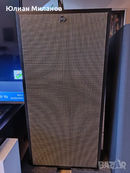 Тонколони Klipsch Forte 4 handmade in USA, снимка 1