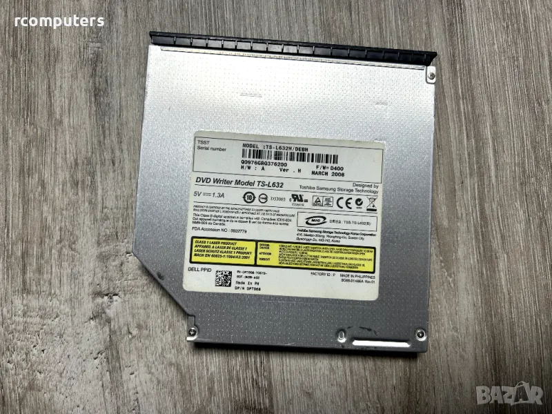 Toshiba TS-L632H DVD±RW, снимка 1