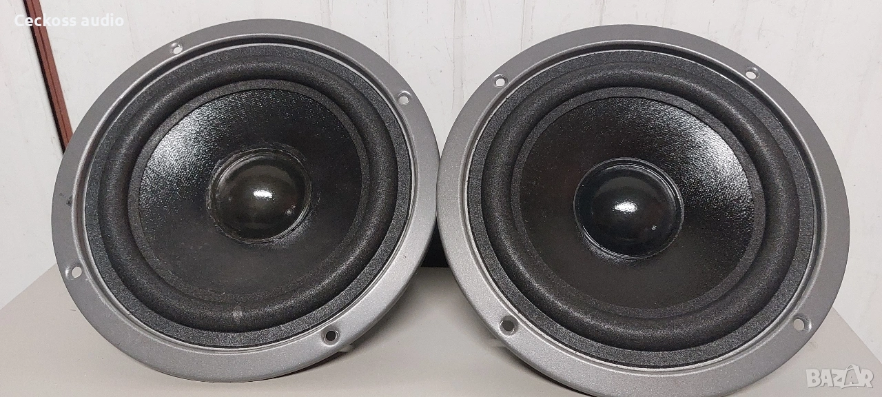 Говорители 6.5 инча MAGNAT , снимка 1