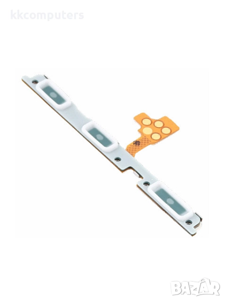 ЛЕНТОВ КАБЕЛ БУТОНИ ЗА ВКЛЮЧВАНЕ И ЗВУК SAMSUNG GALAXY A72 (SM-A725), снимка 1