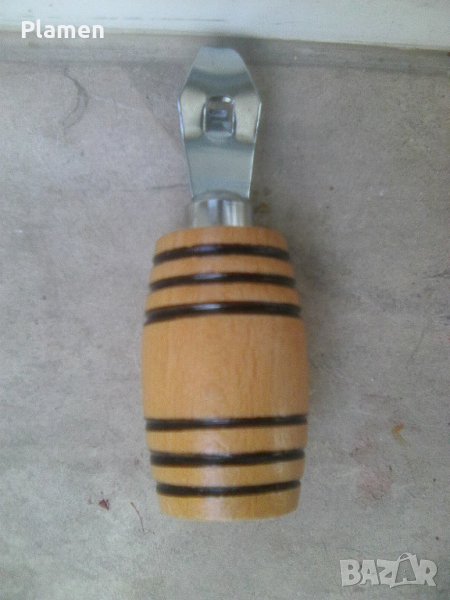 Отварачка за бутилки и консерви с буренце 2, снимка 1