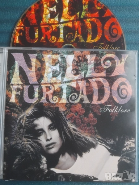 Nelly Furtado – Folklore - аудио диск музика , снимка 1