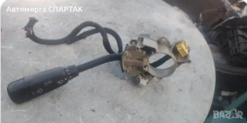 2002 C230 Управление на превключвателя на чистачките на предното стъкло 20354500107C45 MERCEDES C КЛ, снимка 1